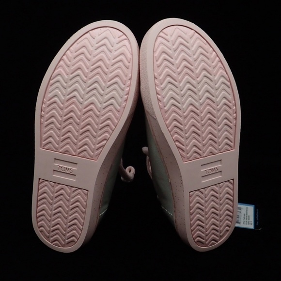 Toms Disney Fairy Godmother Y3 Girls Shoes - NIB - Picture 6 of 7